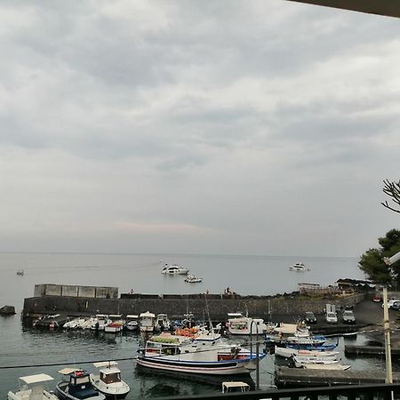 Acirealevacanze - Romantica Camera Sul Mare Buitenkant foto