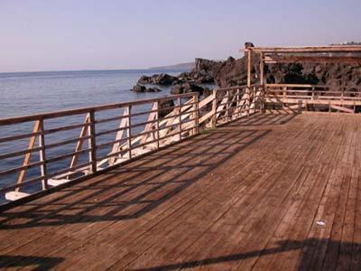 Acirealevacanze - Romantica Camera Sul Mare Buitenkant foto