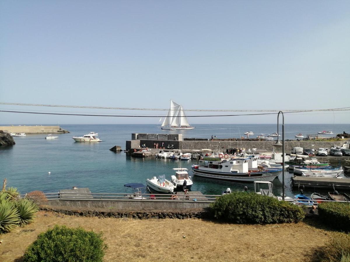 Acirealevacanze - Romantica Camera Sul Mare Buitenkant foto