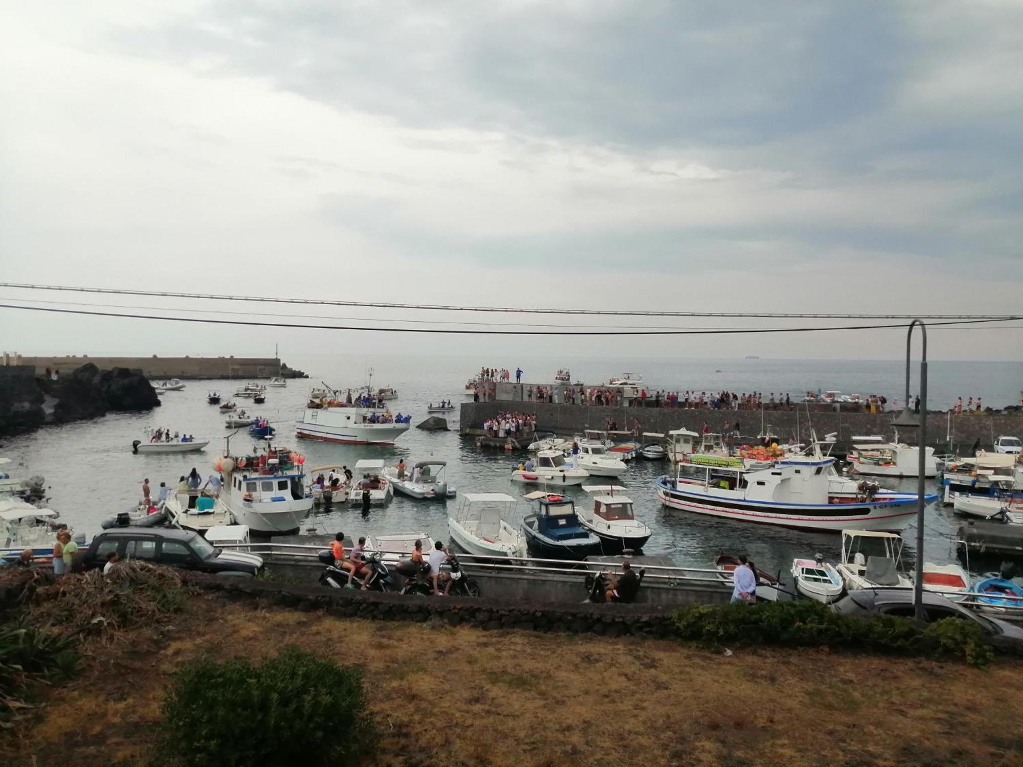 Acirealevacanze - Romantica Camera Sul Mare Buitenkant foto